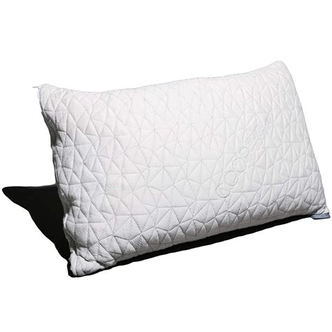 coop memory foam pillow